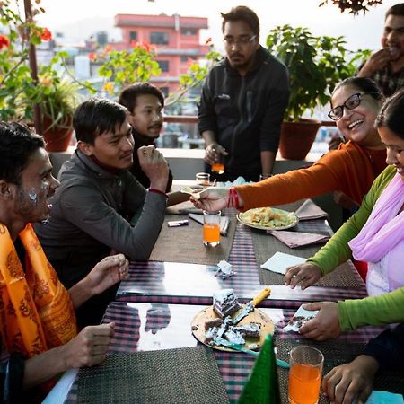 Kathmandu Sunny Hotel Eksteriør billede