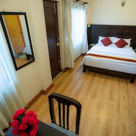 Kathmandu Sunny Hotel Eksteriør billede