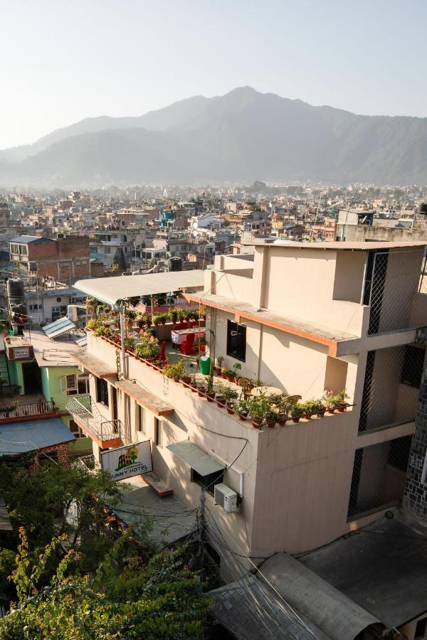 Kathmandu Sunny Hotel Eksteriør billede