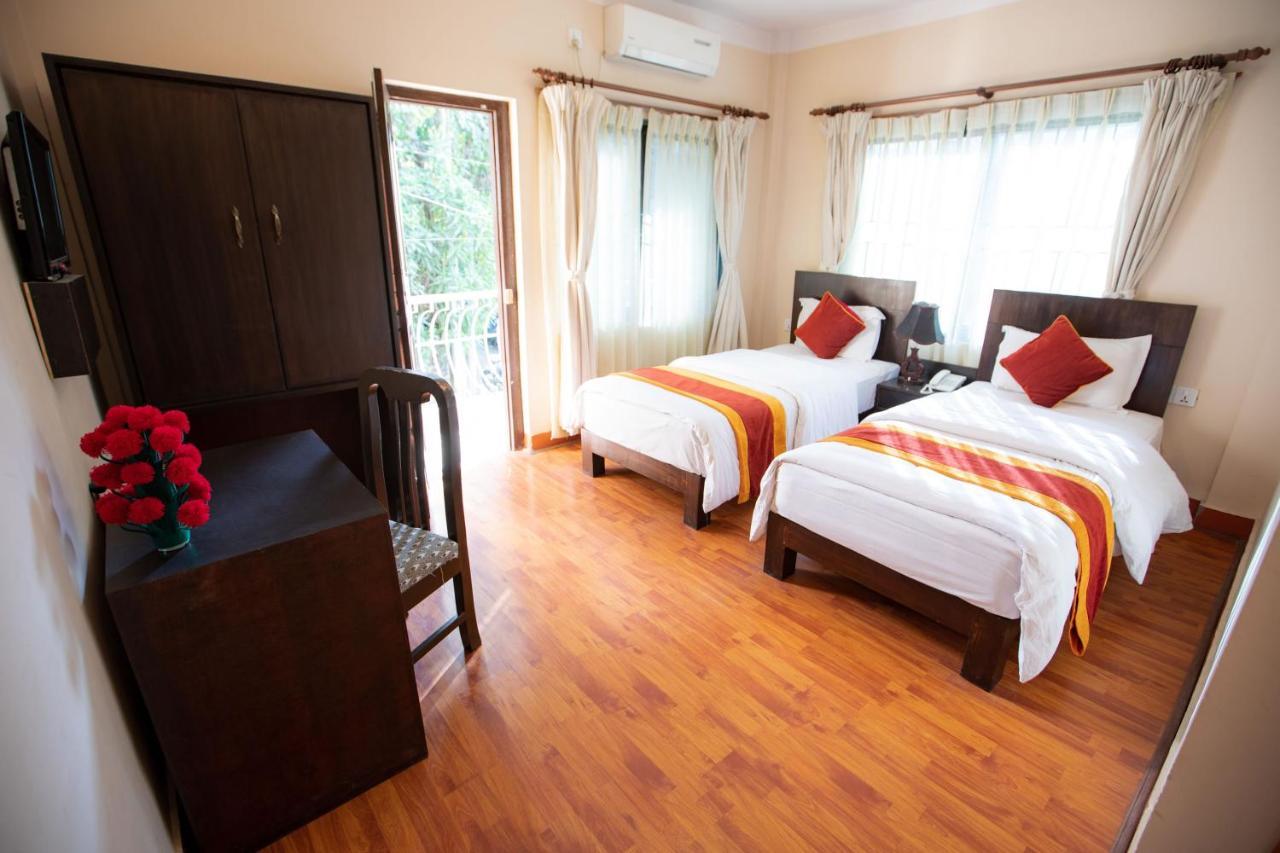 Kathmandu Sunny Hotel Eksteriør billede