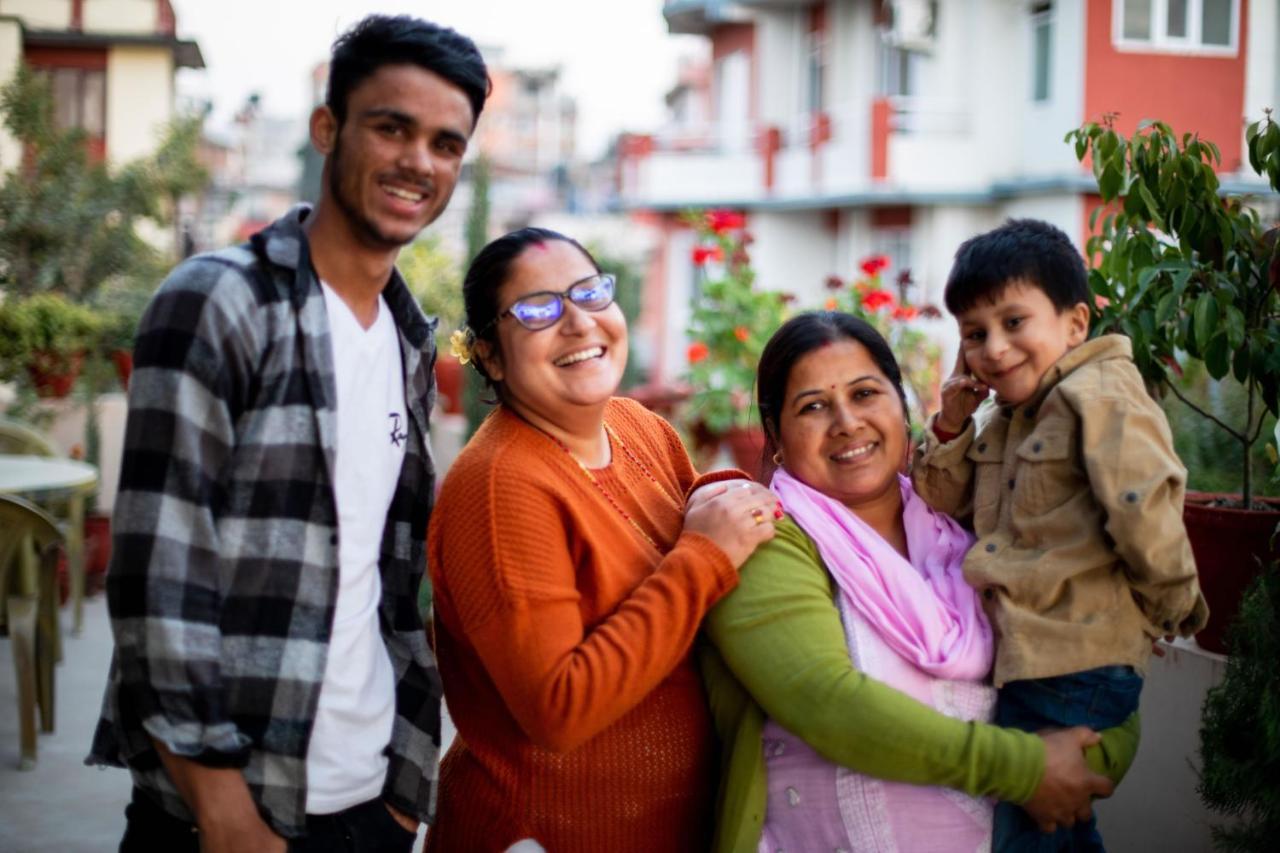 Kathmandu Sunny Hotel Eksteriør billede