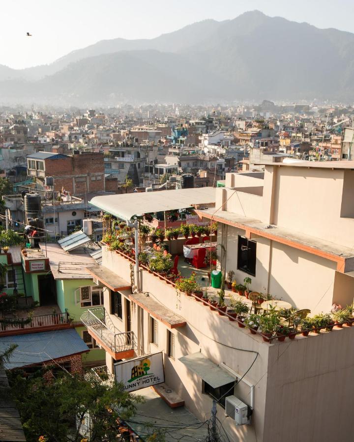 Kathmandu Sunny Hotel Eksteriør billede