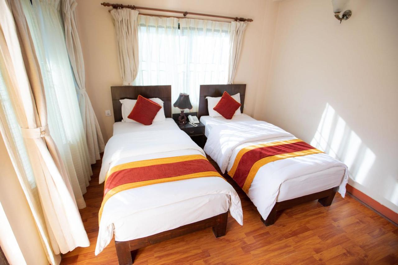 Kathmandu Sunny Hotel Eksteriør billede