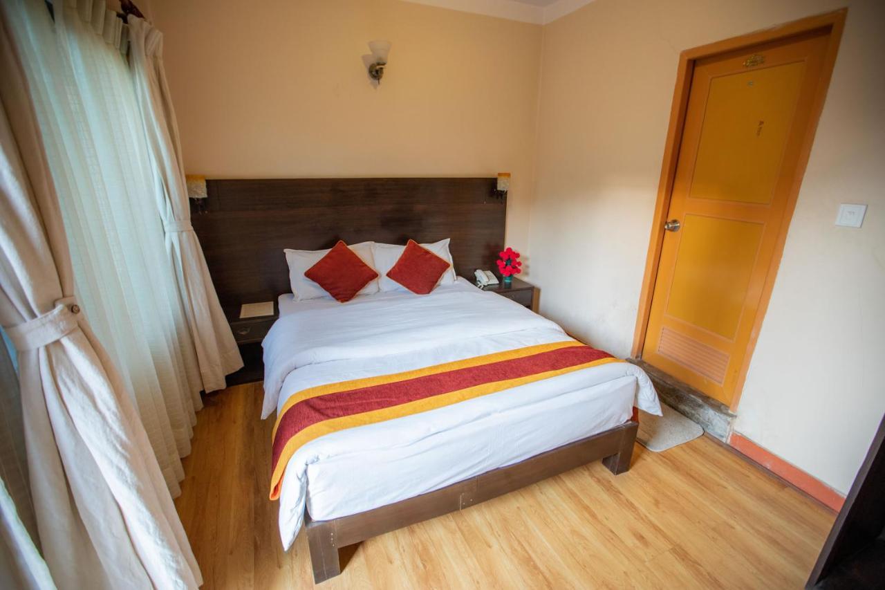 Kathmandu Sunny Hotel Eksteriør billede