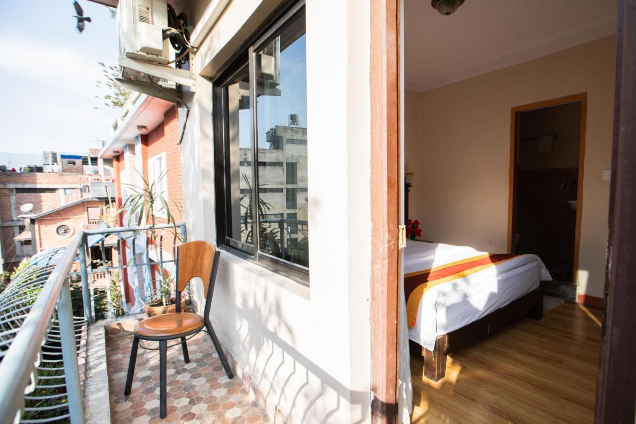 Kathmandu Sunny Hotel Eksteriør billede