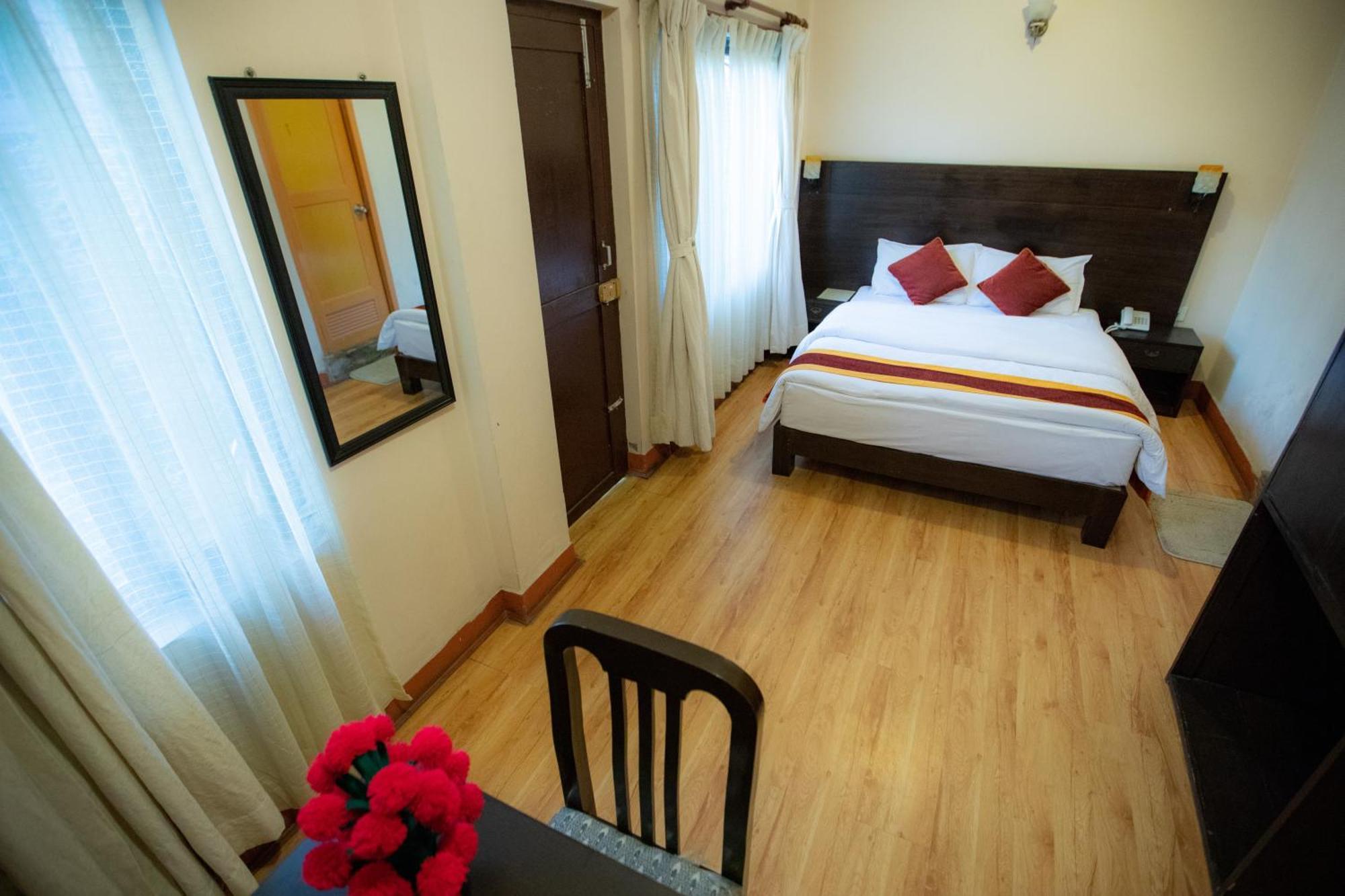 Kathmandu Sunny Hotel Eksteriør billede
