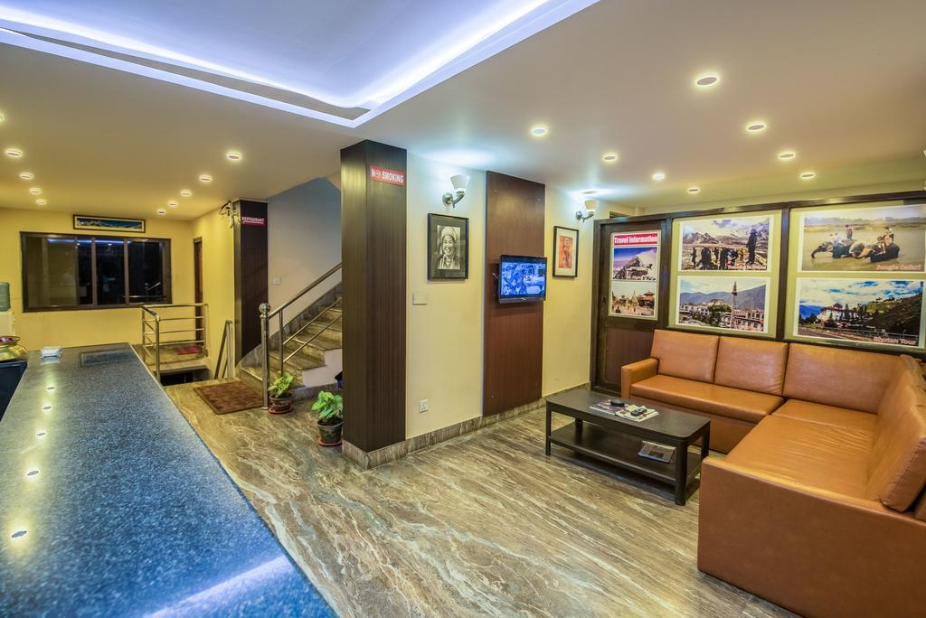 Kathmandu Sunny Hotel Eksteriør billede