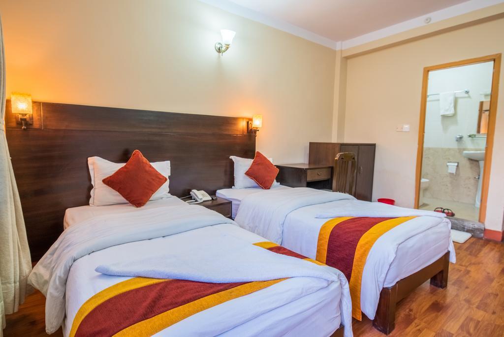 Kathmandu Sunny Hotel Eksteriør billede