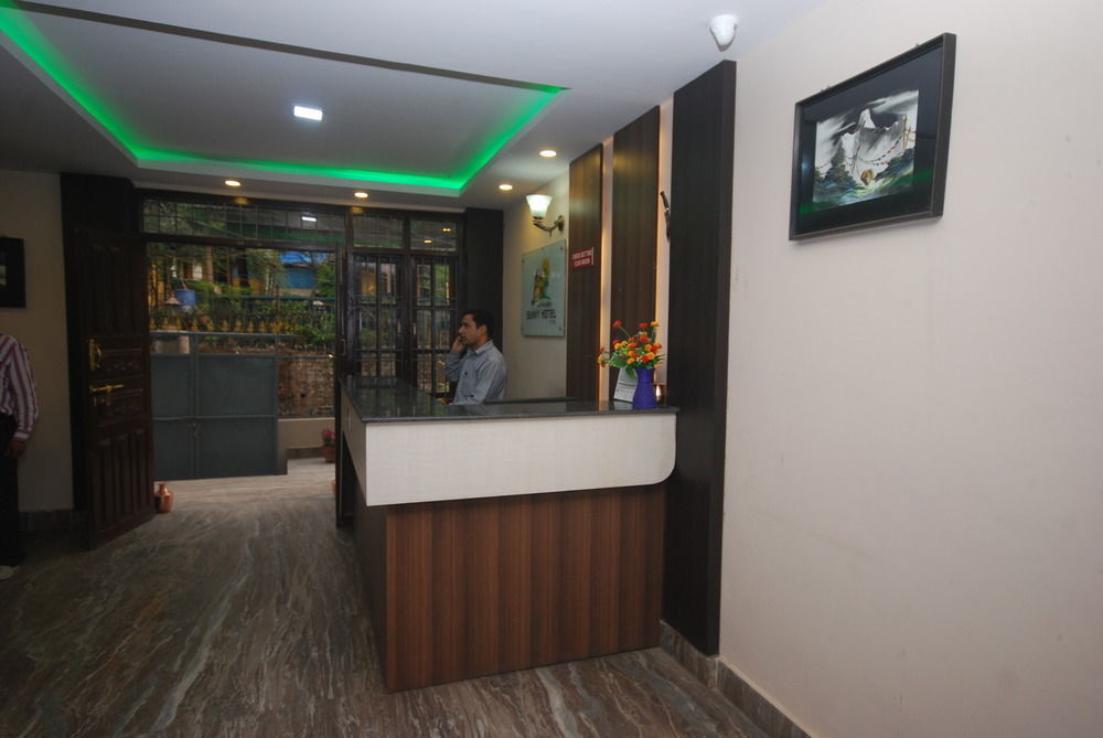 Kathmandu Sunny Hotel Eksteriør billede
