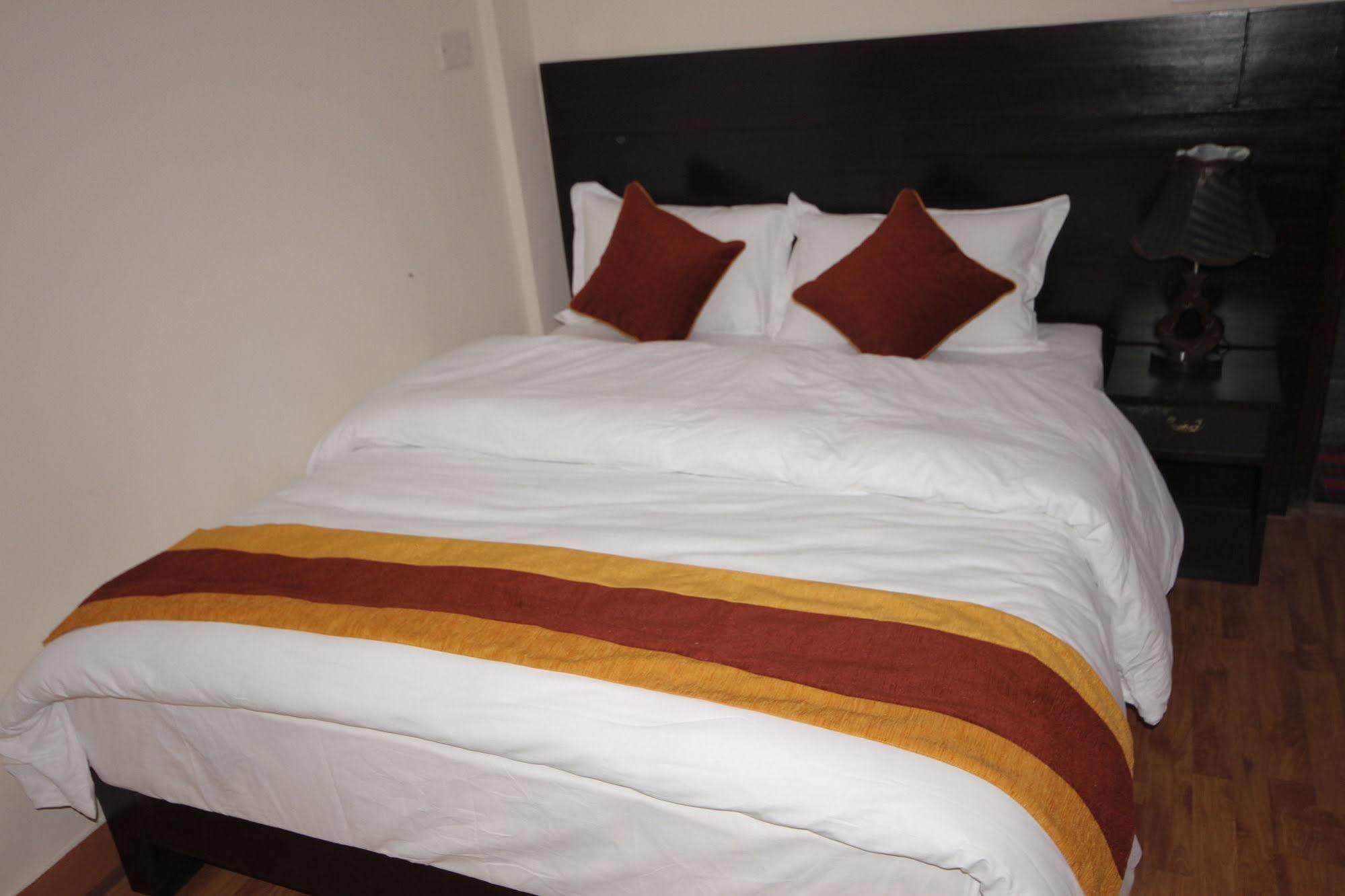 Kathmandu Sunny Hotel Eksteriør billede