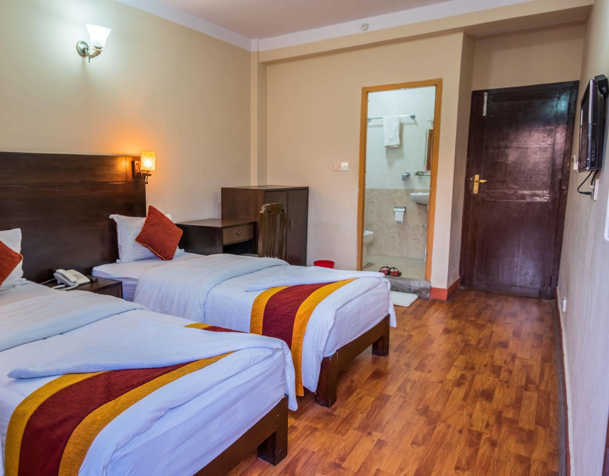 Kathmandu Sunny Hotel Eksteriør billede