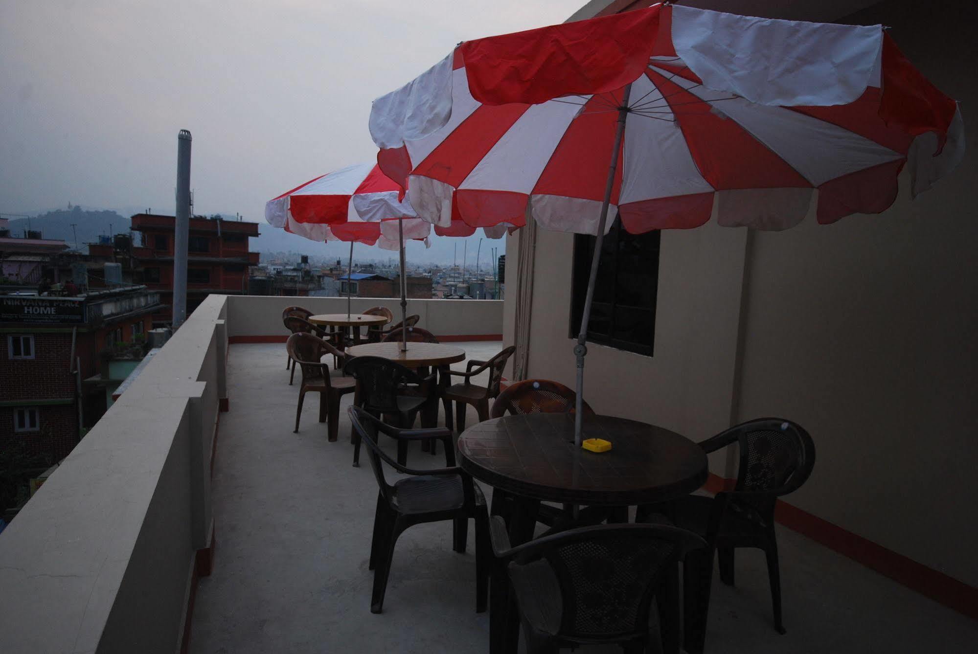 Kathmandu Sunny Hotel Eksteriør billede