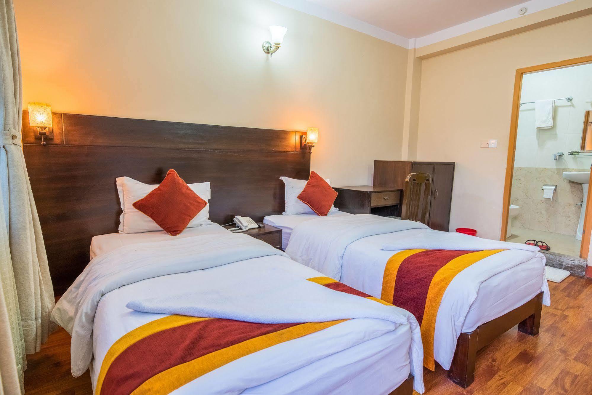Kathmandu Sunny Hotel Eksteriør billede