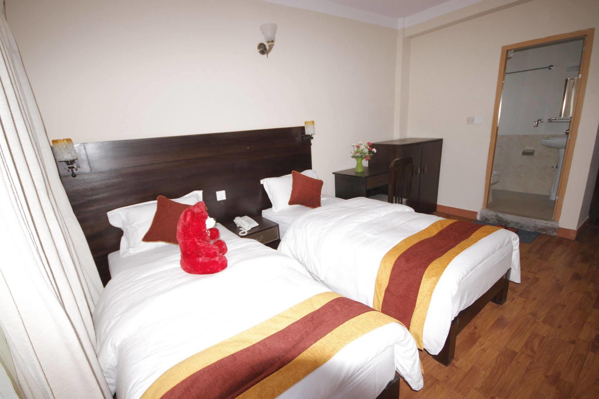 Kathmandu Sunny Hotel Eksteriør billede