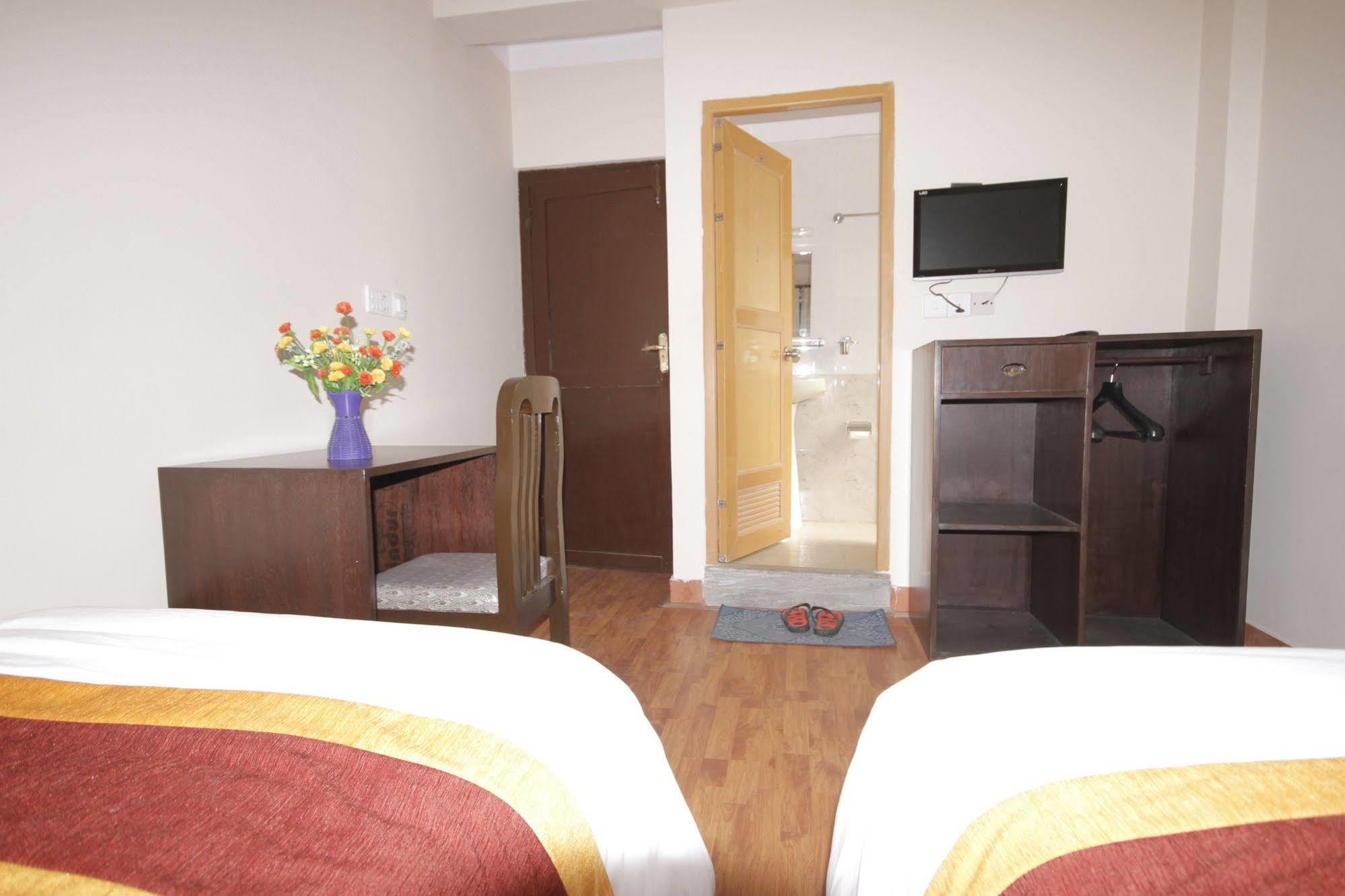 Kathmandu Sunny Hotel Eksteriør billede