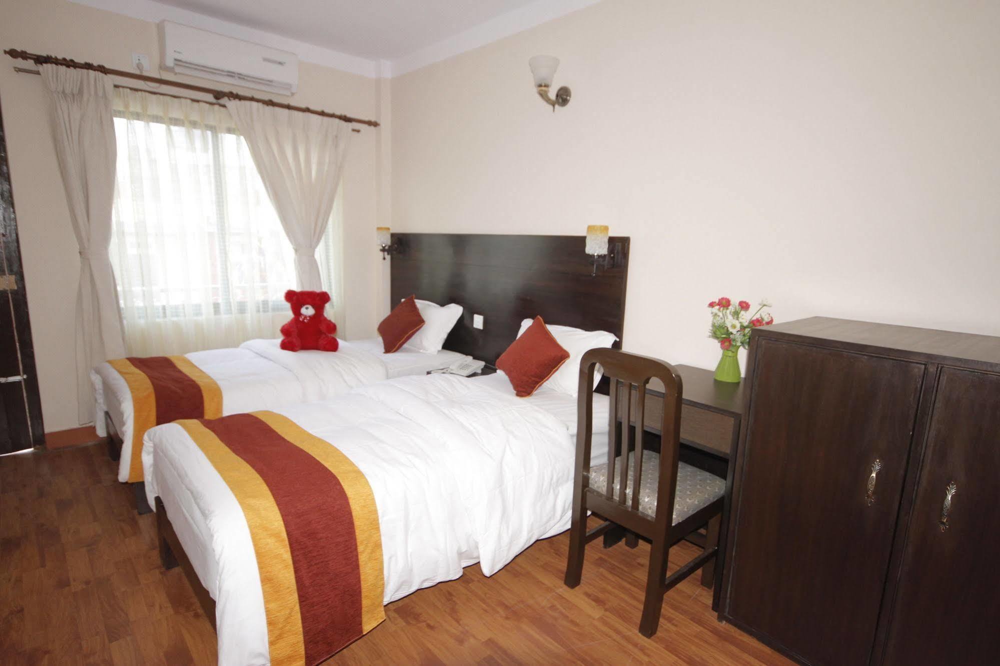 Kathmandu Sunny Hotel Eksteriør billede