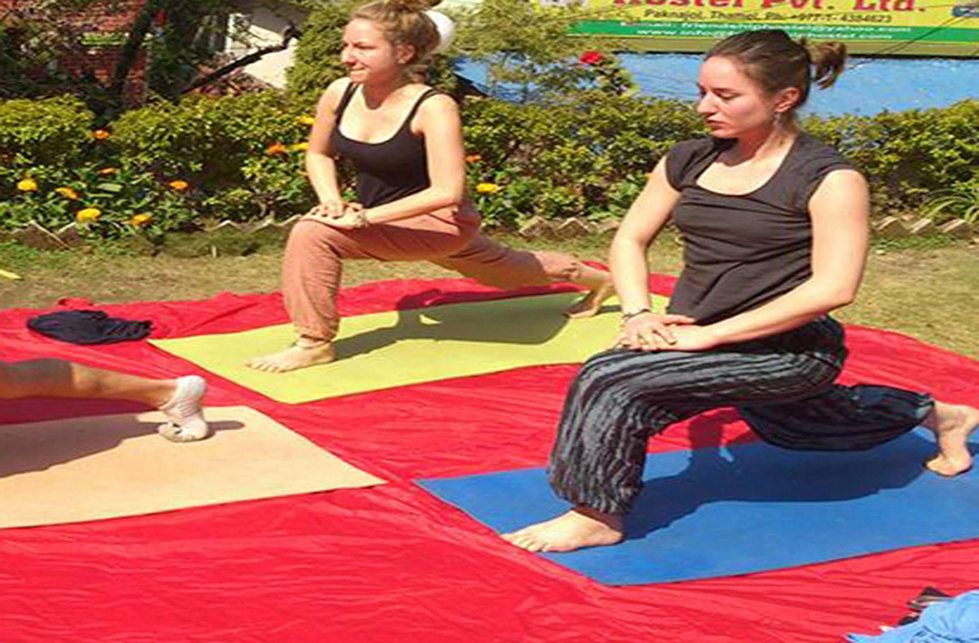 Kathmandu Sunny Hotel Eksteriør billede