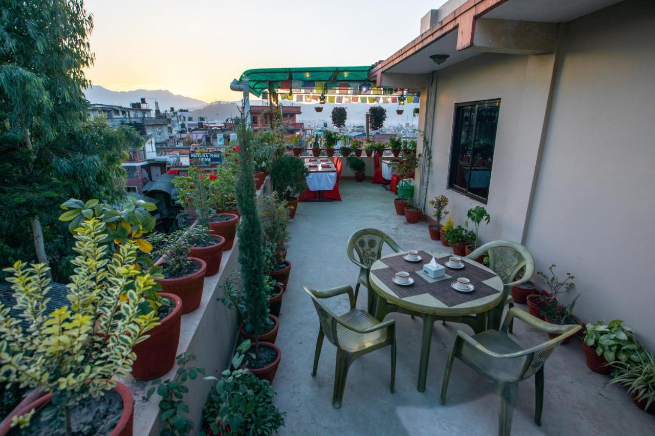 Kathmandu Sunny Hotel Eksteriør billede