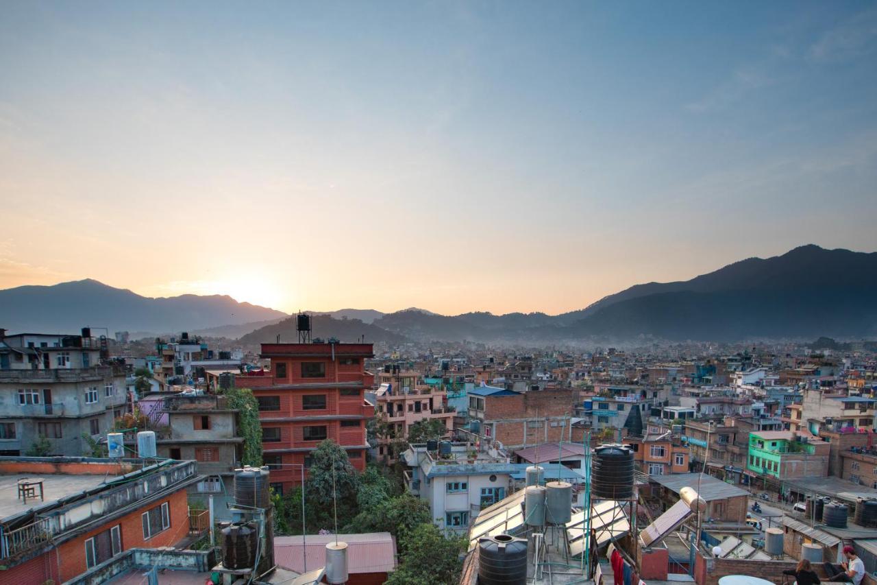 Kathmandu Sunny Hotel Eksteriør billede