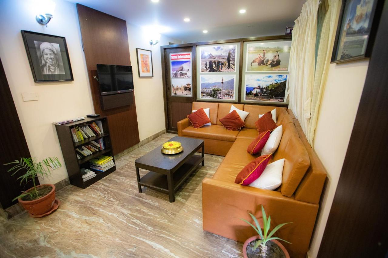 Kathmandu Sunny Hotel Eksteriør billede