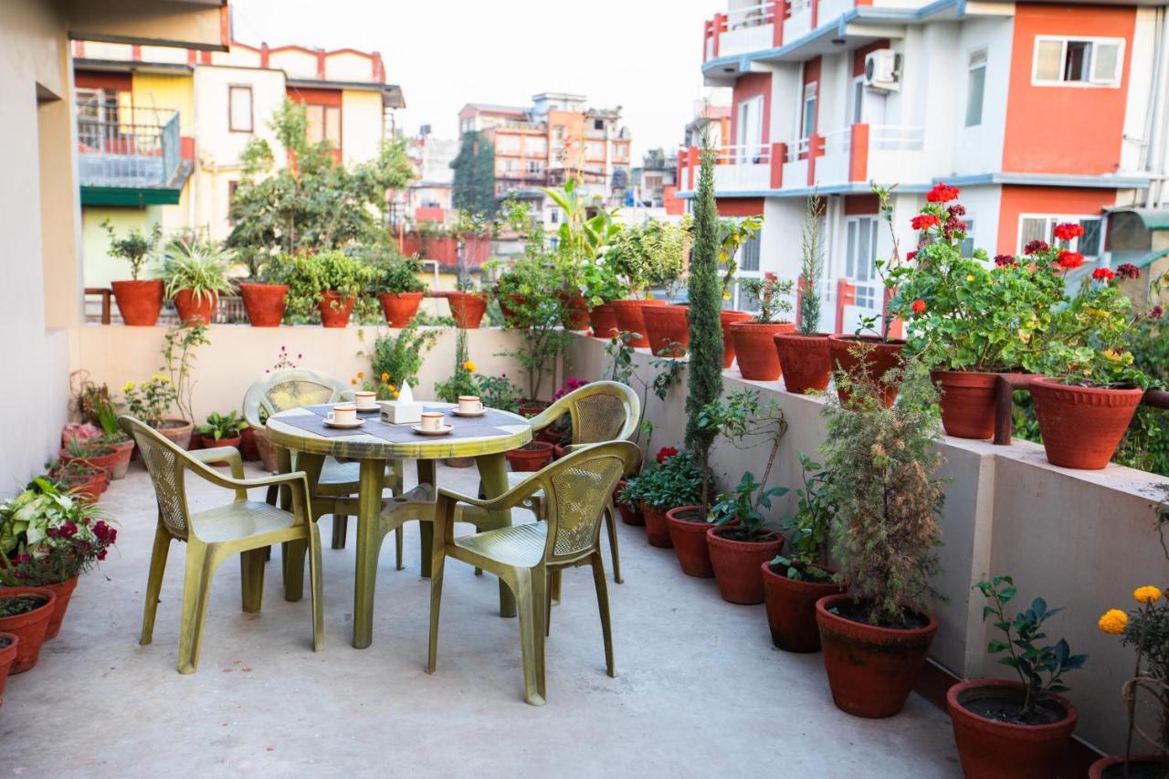 Kathmandu Sunny Hotel Eksteriør billede