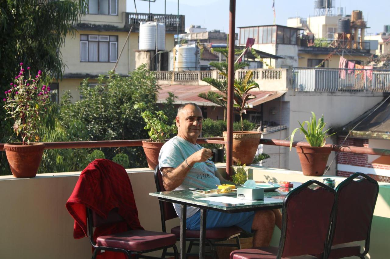 Kathmandu Sunny Hotel Eksteriør billede