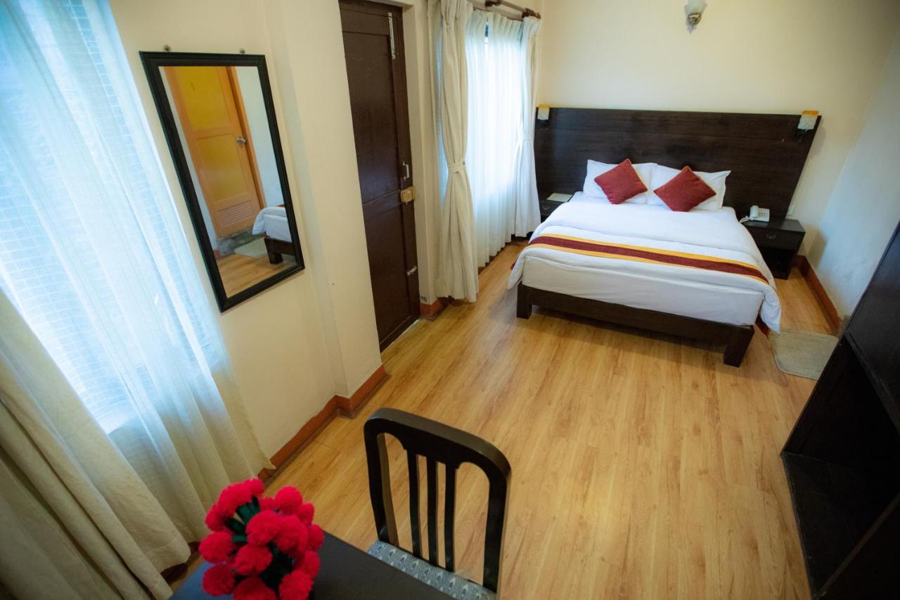 Kathmandu Sunny Hotel Eksteriør billede