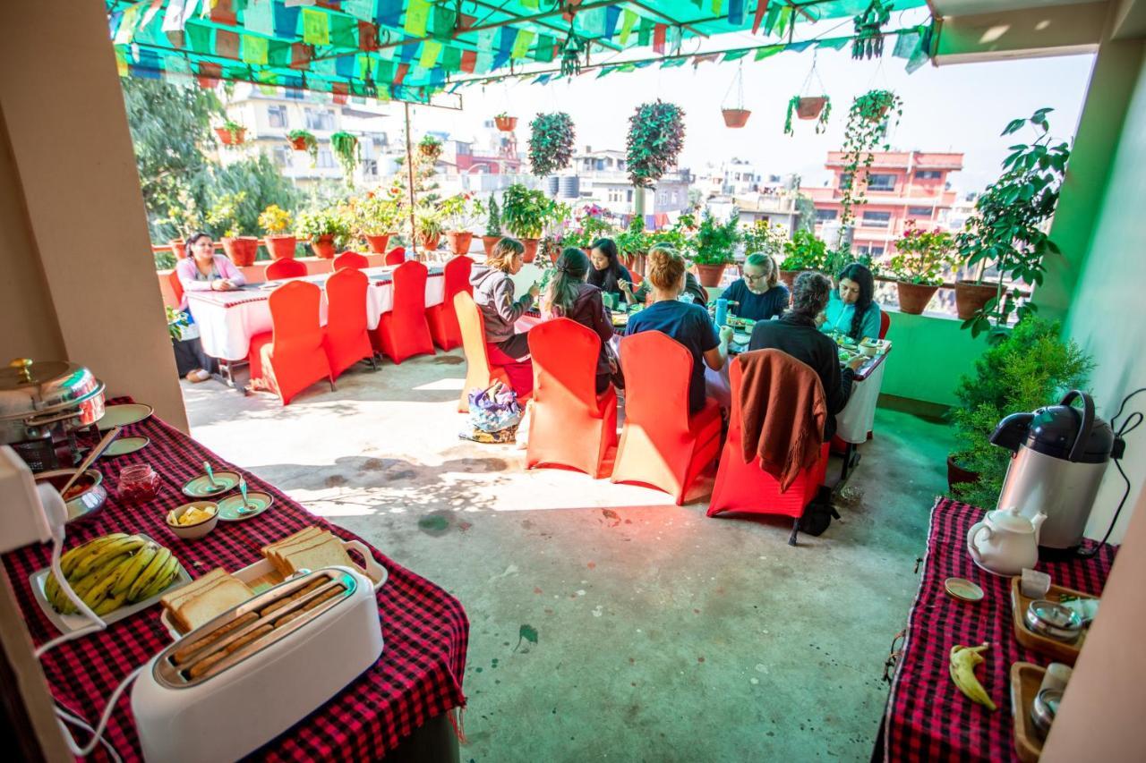 Kathmandu Sunny Hotel Eksteriør billede