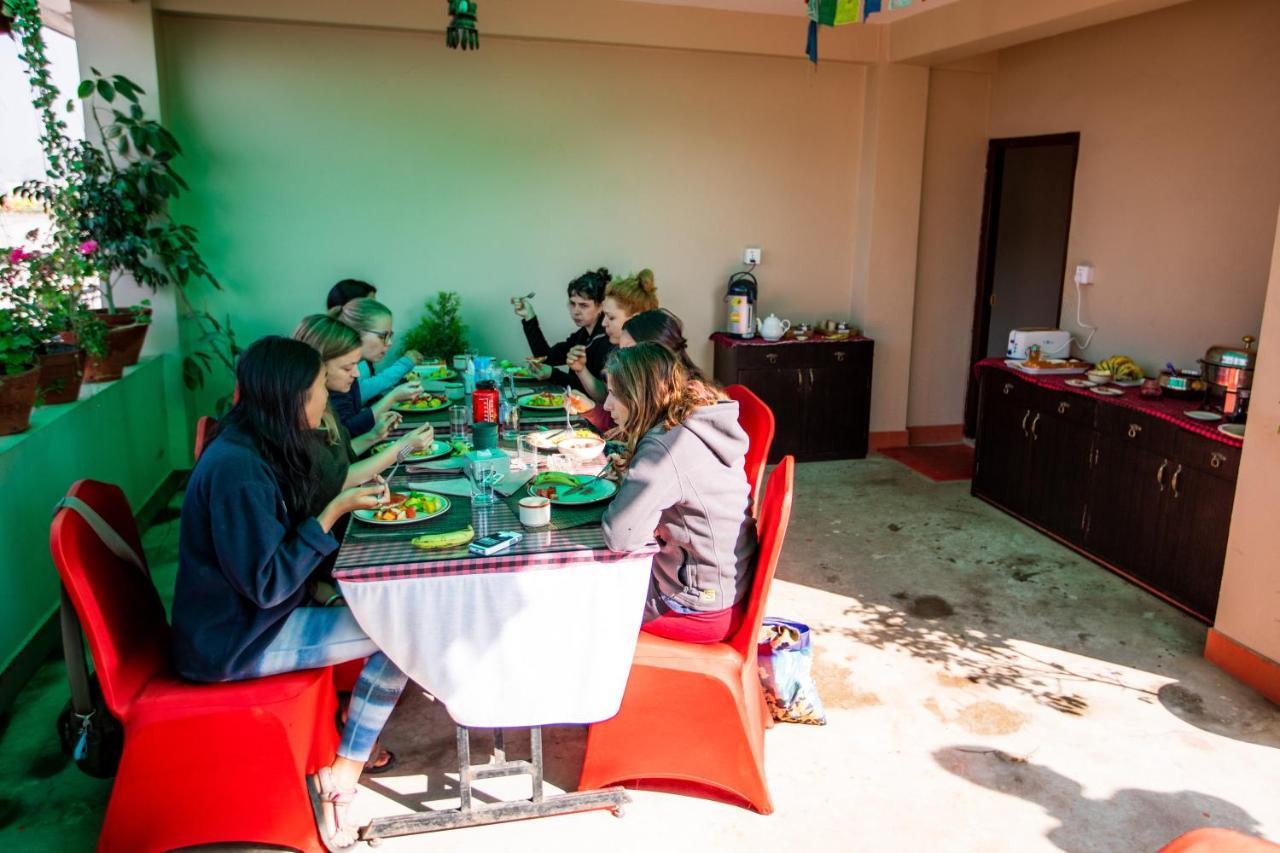 Kathmandu Sunny Hotel Eksteriør billede